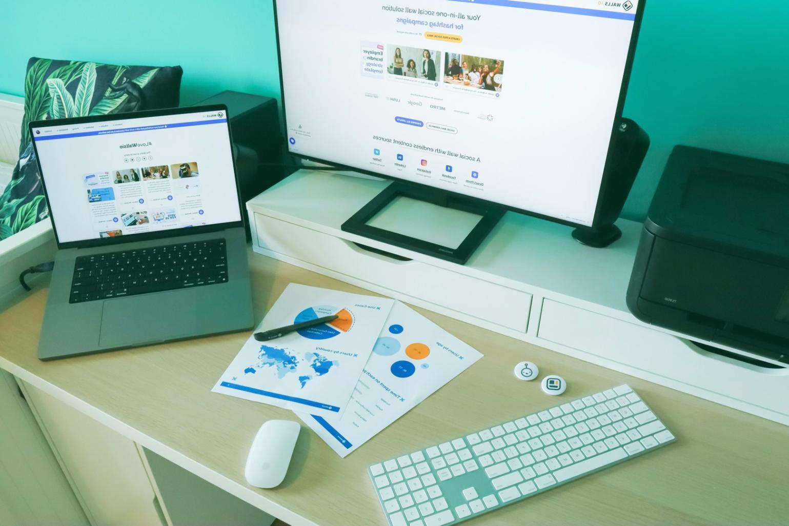 Technical SEO metrics dashboard